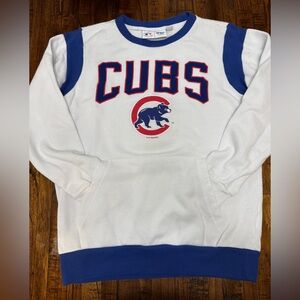 2023 G-III 4 her Chicago Cubs Sweatshirt Size Small
